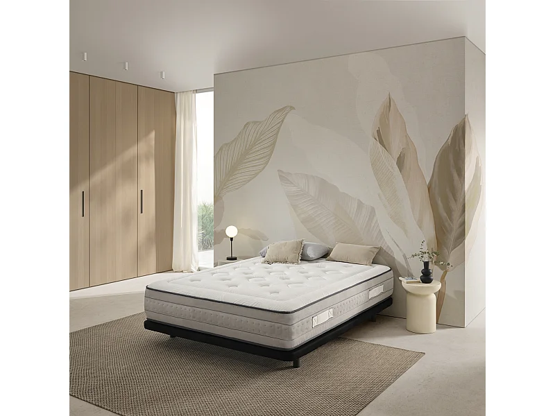 Colchón Airtech y Visco Airgel BREDA 31 cm Häusbed 180X200