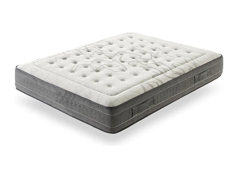 Colchón Muelle Ensacado y Viscoelástica BIPPEN 31 cm Häusbed 135x190cm