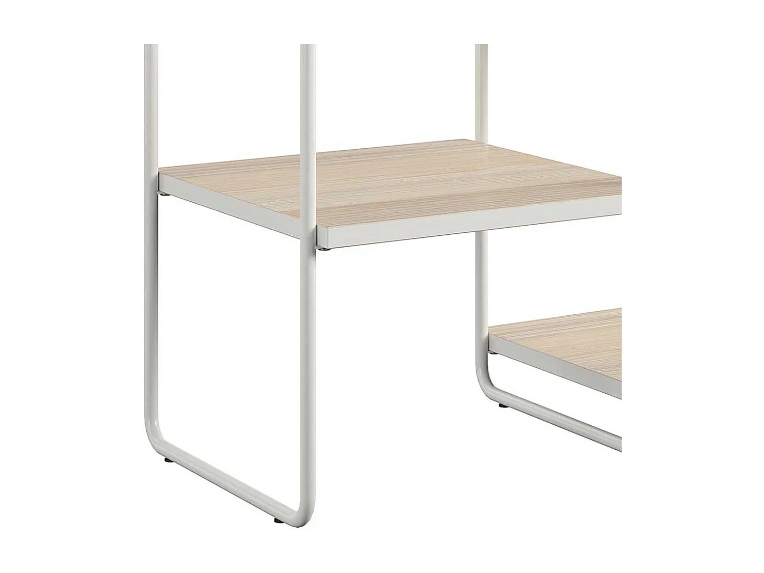 Blumenregal in modernem Design 68 cm breit - 65 cm hoch