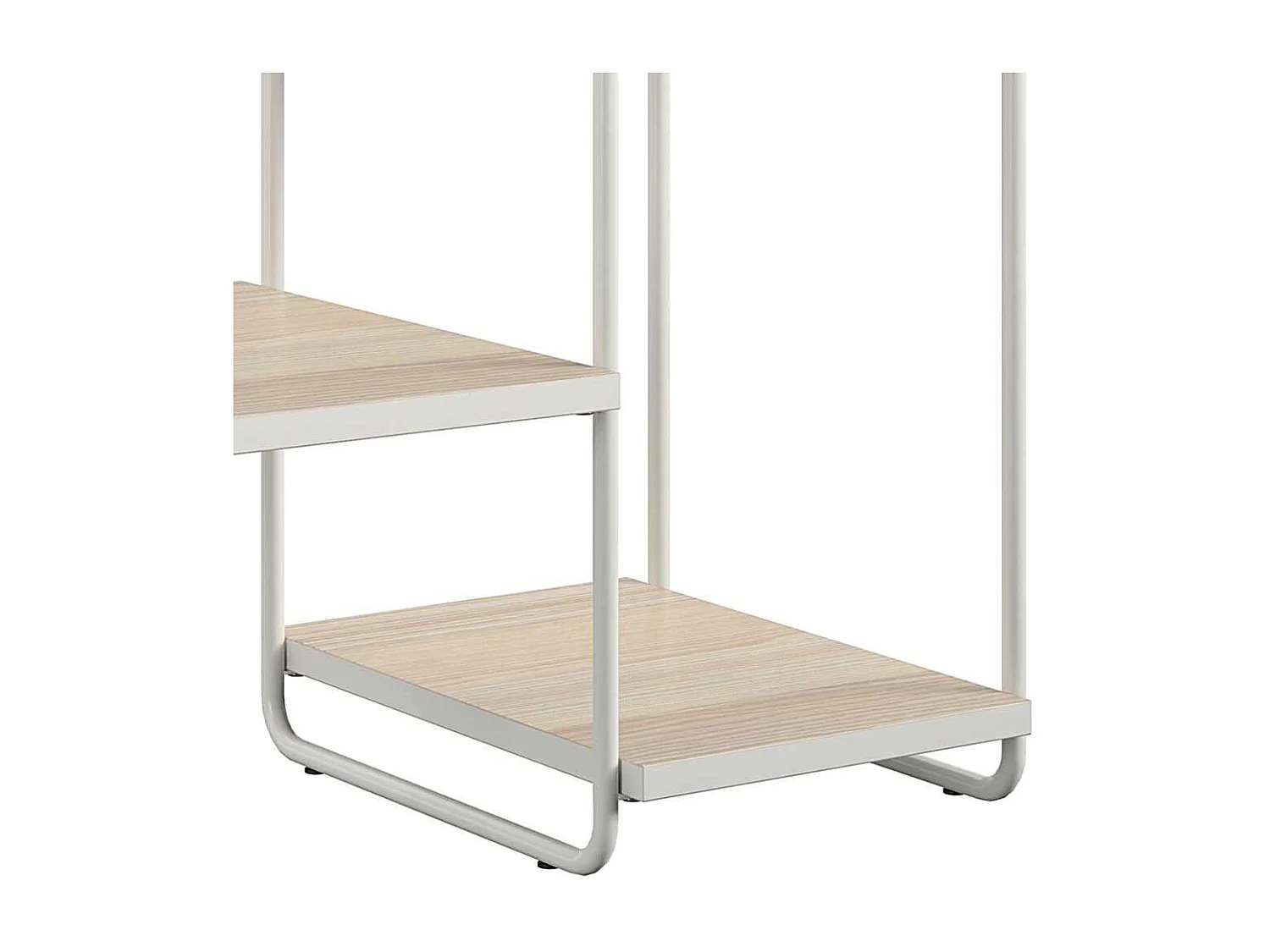 Blumenregal in modernem Design 68 cm breit - 65 cm hoch