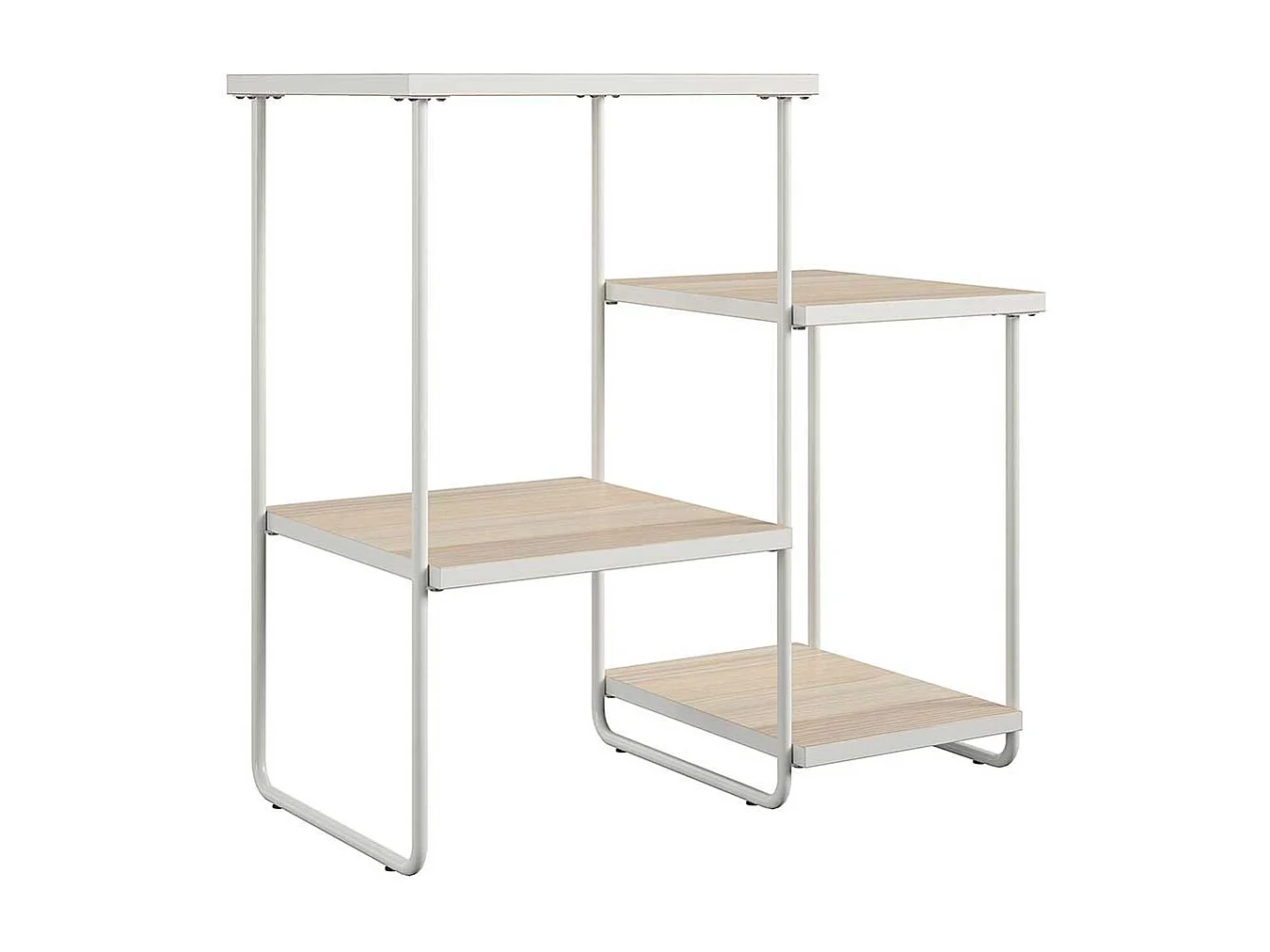 Blumenregal in modernem Design 68 cm breit - 65 cm hoch