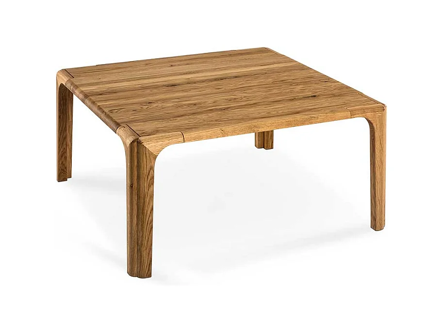 Wohnzimmertisch aus Asteiche Massivholz Made in Germany