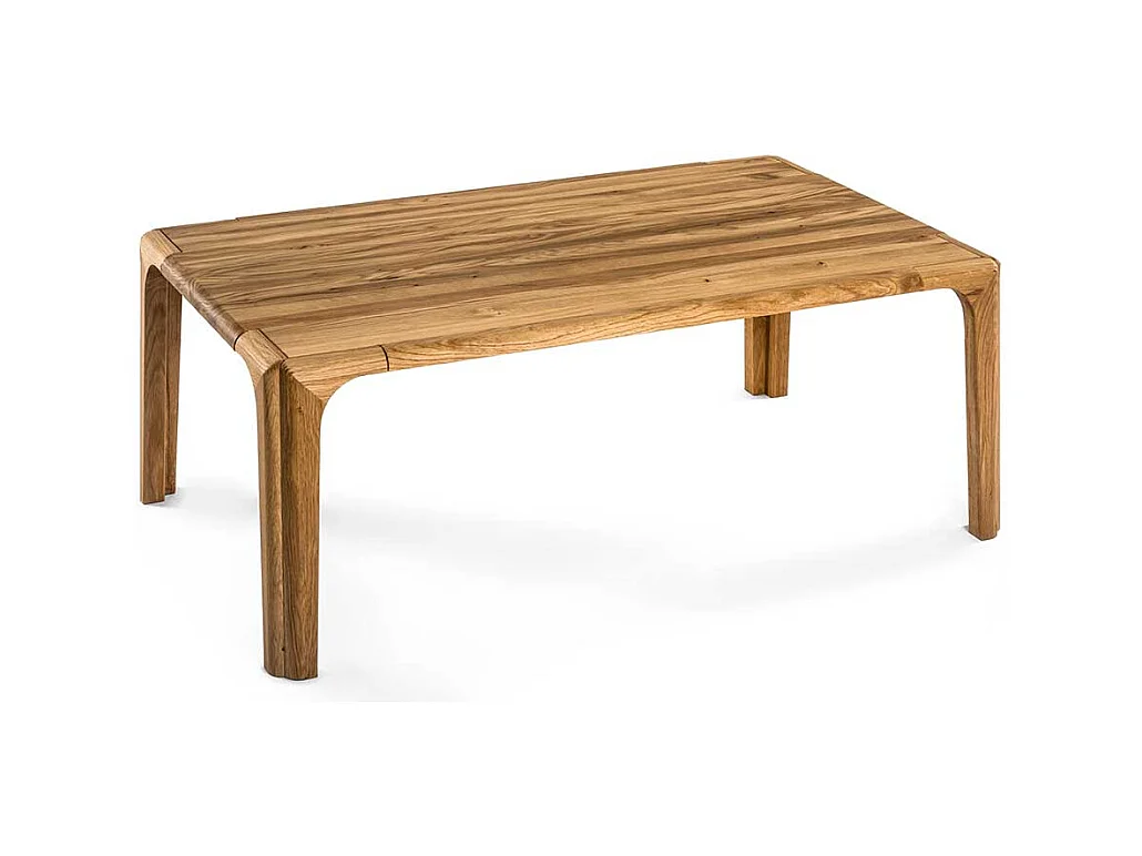 Wohnzimmertisch aus Asteiche Massivholz Made in Germany