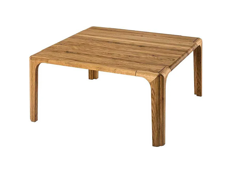 Wohnzimmertisch aus Asteiche Massivholz Made in Germany