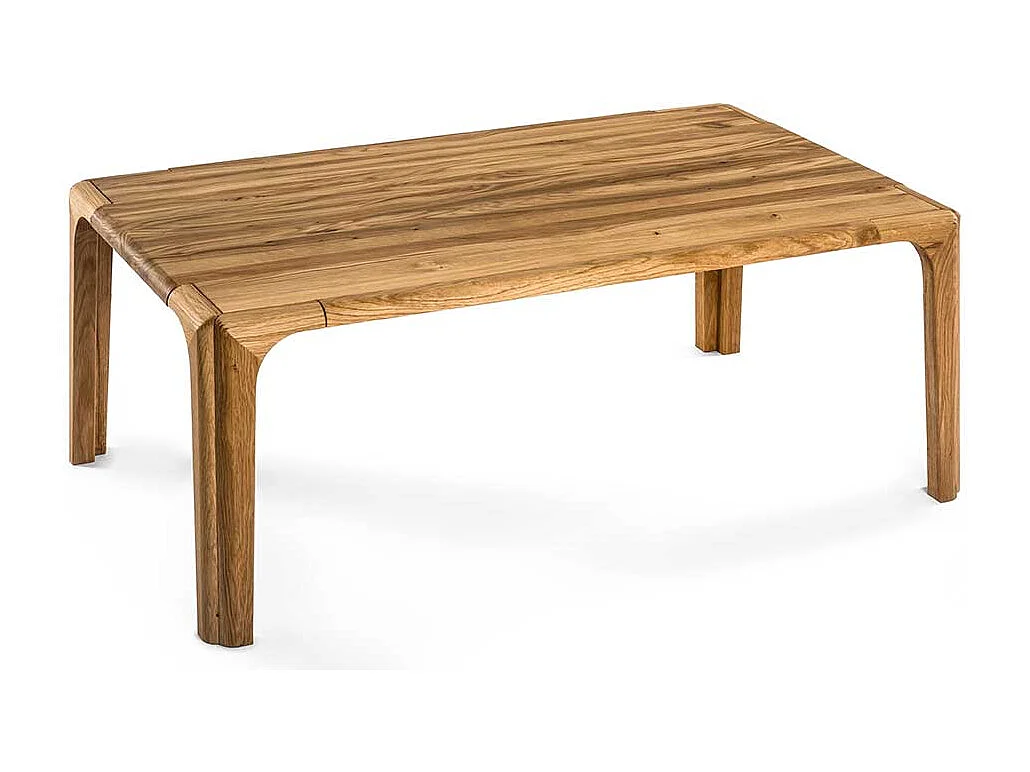 Wohnzimmertisch aus Asteiche Massivholz Made in Germany