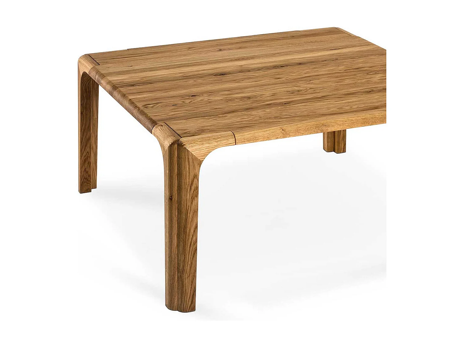 Wohnzimmertisch aus Asteiche Massivholz Made in Germany