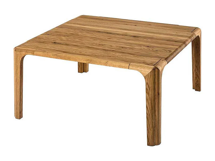 Wohnzimmertisch aus Asteiche Massivholz Made in Germany