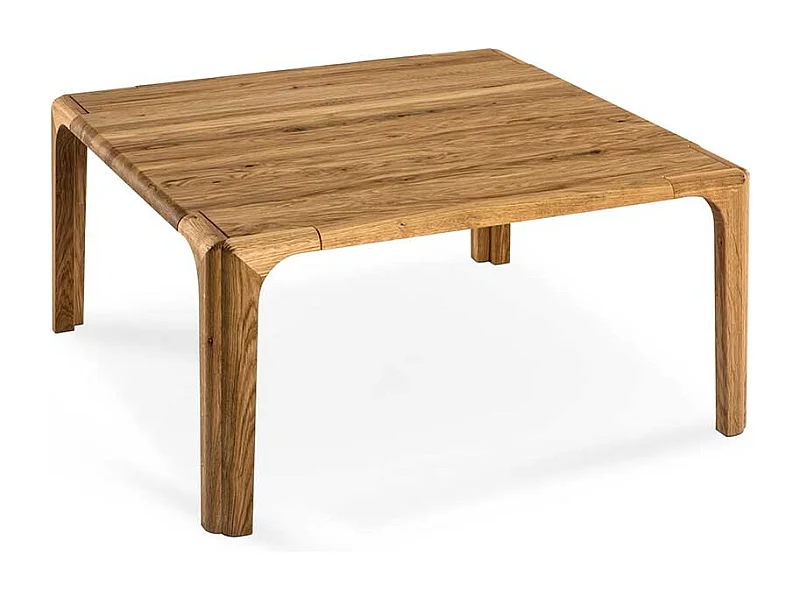 Wohnzimmertisch aus Asteiche Massivholz Made in Germany