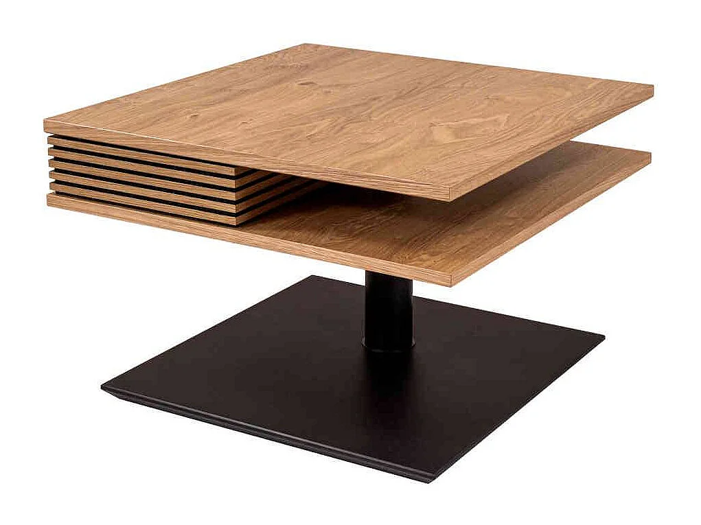 Couchtisch in Wildeichefarben Staufach