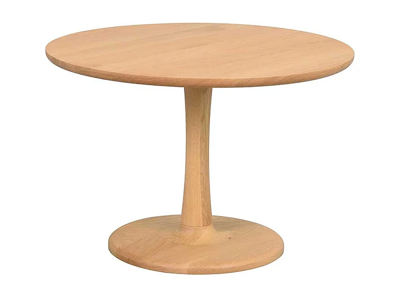 Couchtisch Sofatisch in Eichefarben im Retrostil