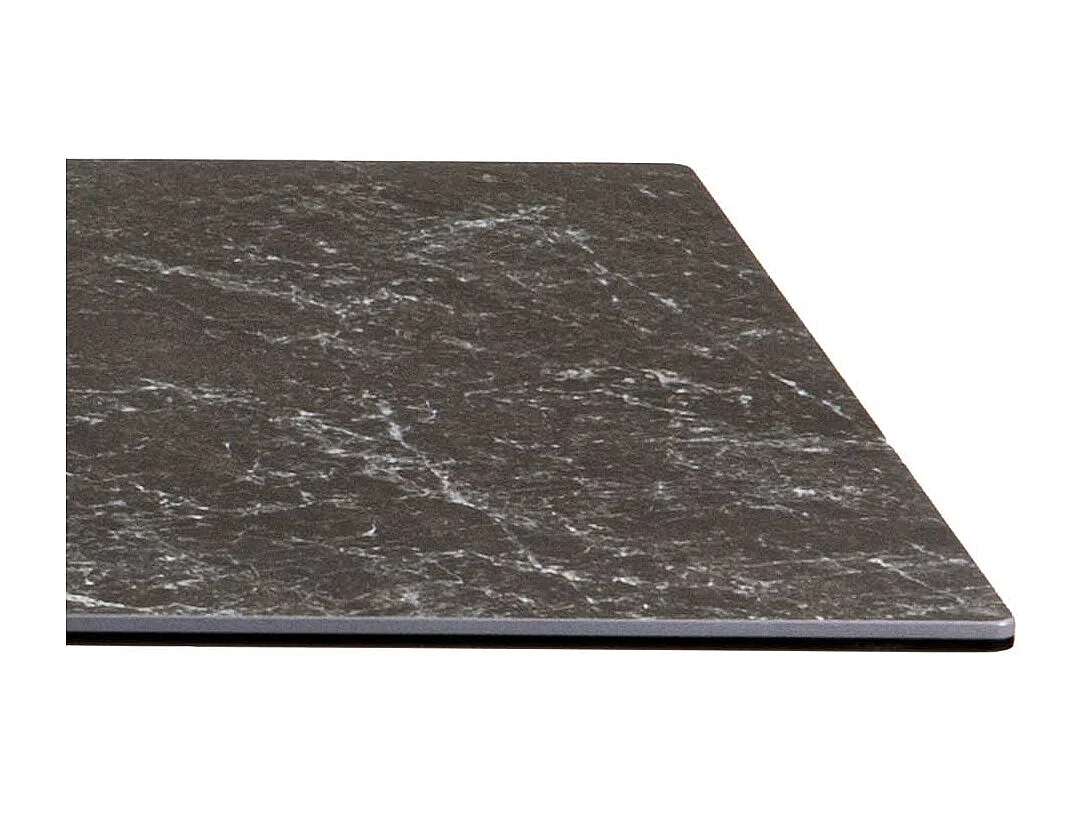 Verstellbarer Wohnzimmertisch Made in Germany Keramik Oberfläche