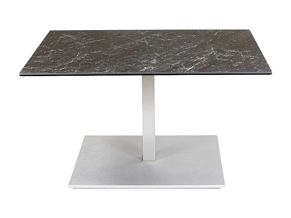 Verstellbarer Wohnzimmertisch Made in Germany Keramik Oberfläche