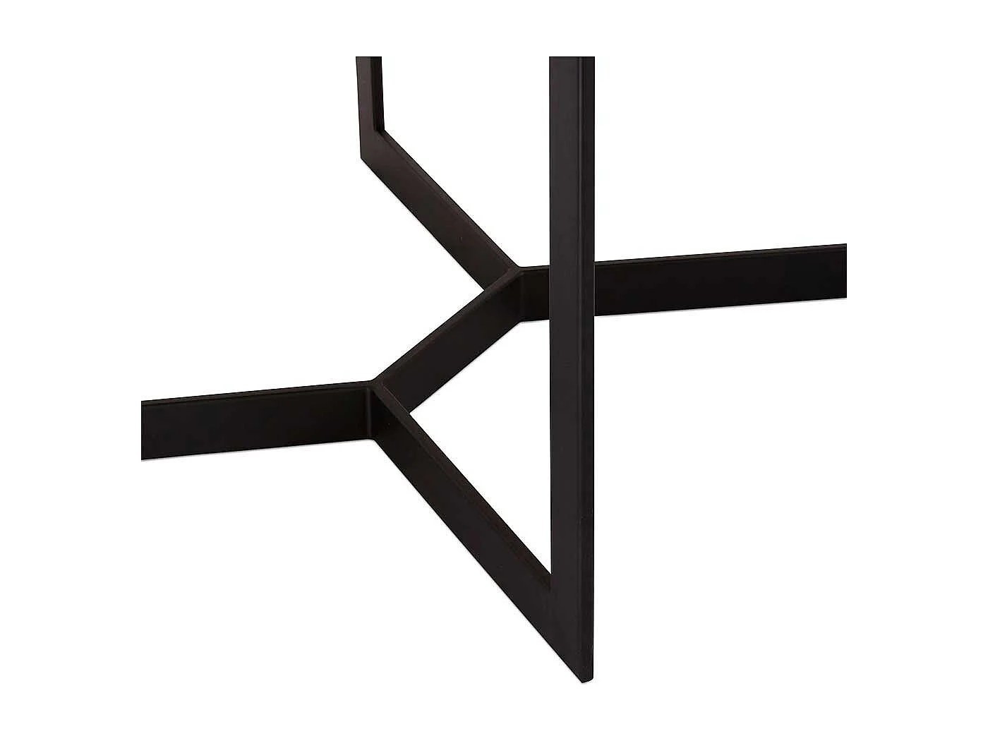 Retro Sofatisch mit Eiche furniert quadratisch