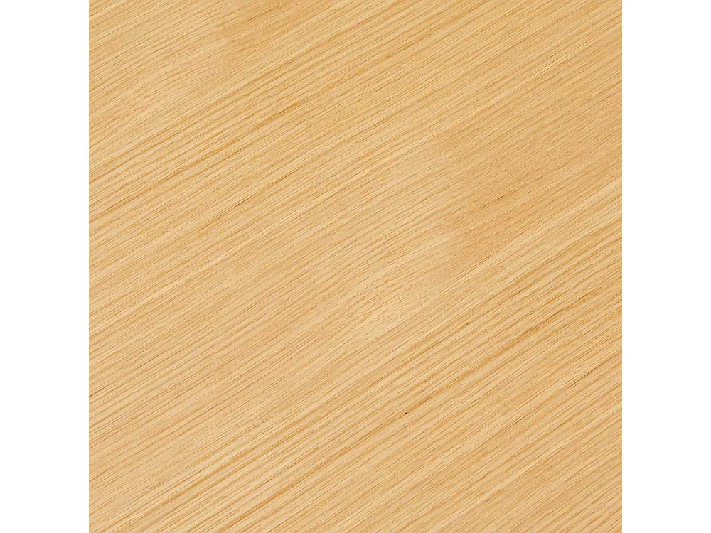 Retro Sofatisch mit Eiche furniert quadratisch