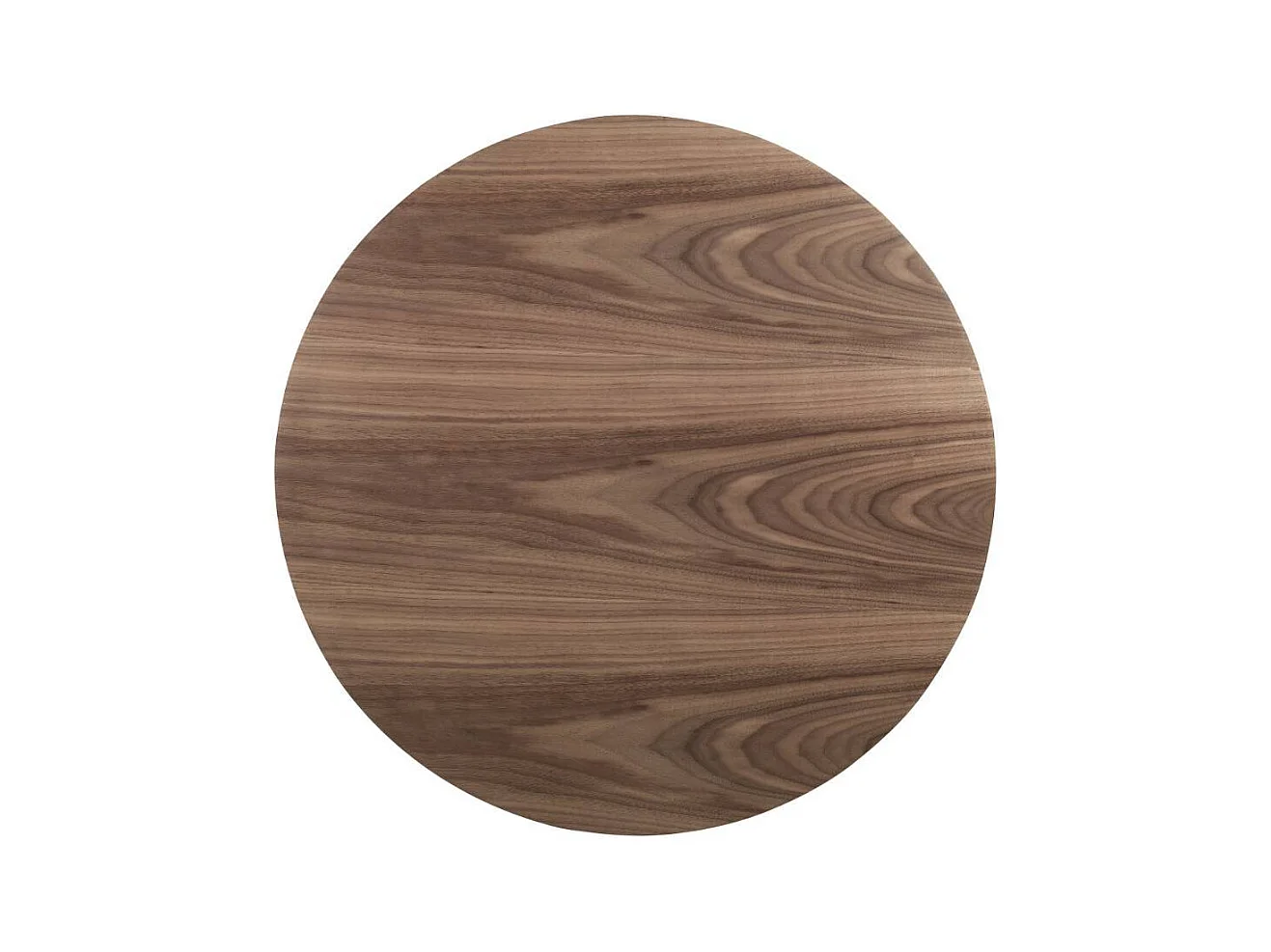 Couchtisch Sofatisch in Walnussfarben echtholzfurniert