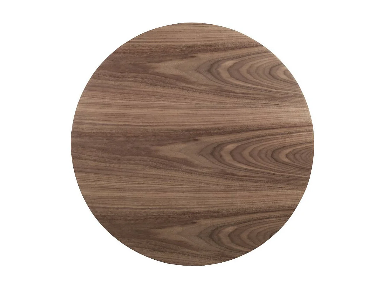 Couchtisch Sofatisch in Walnussfarben echtholzfurniert