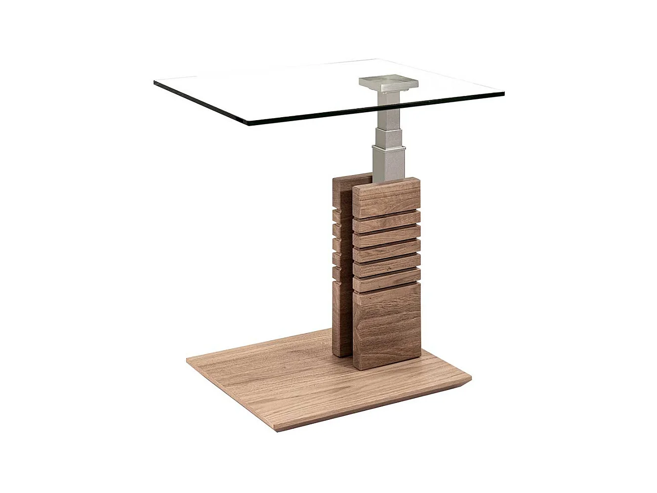 Hochwertiger Anstelltisch höhenverstellbar Made in Germany