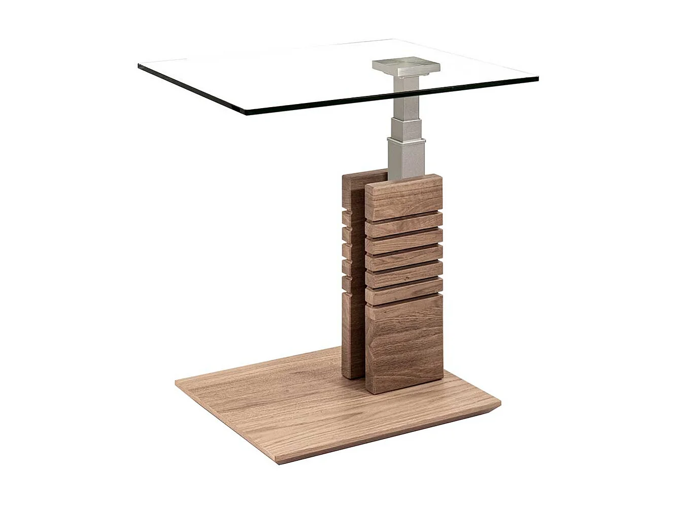 Hochwertiger Anstelltisch höhenverstellbar Made in Germany