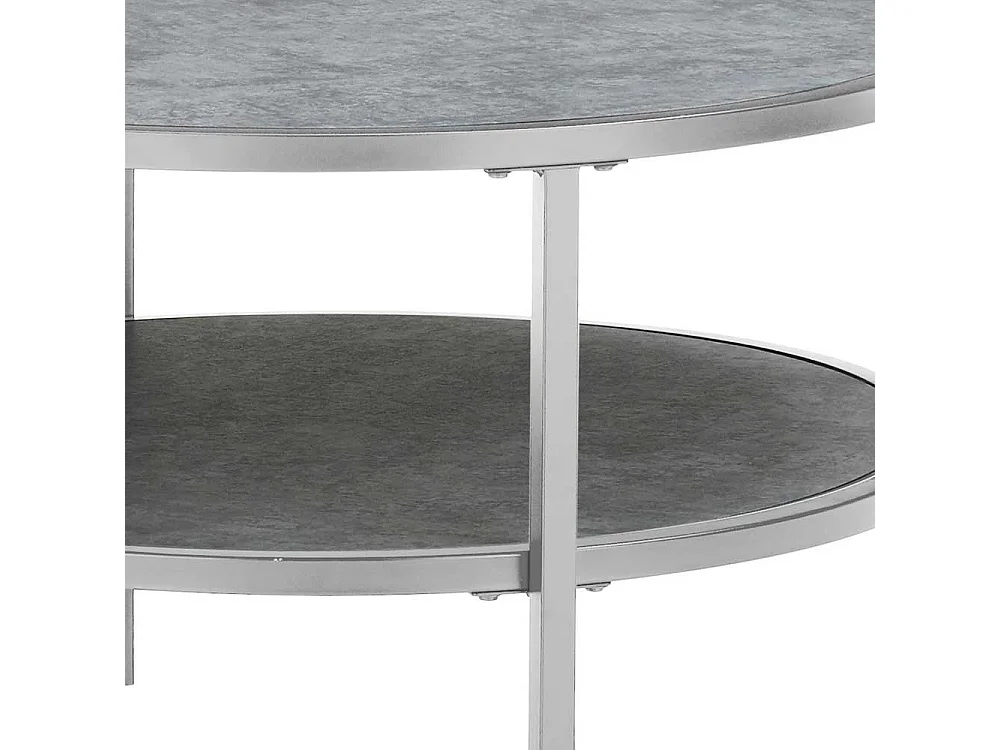 Glas Tisch Grau Platten in Keramik Optikk Sicherheitsglas