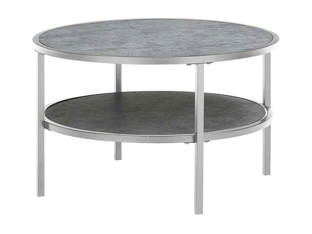 Glas Tisch Grau Platten in Keramik Optikk Sicherheitsglas