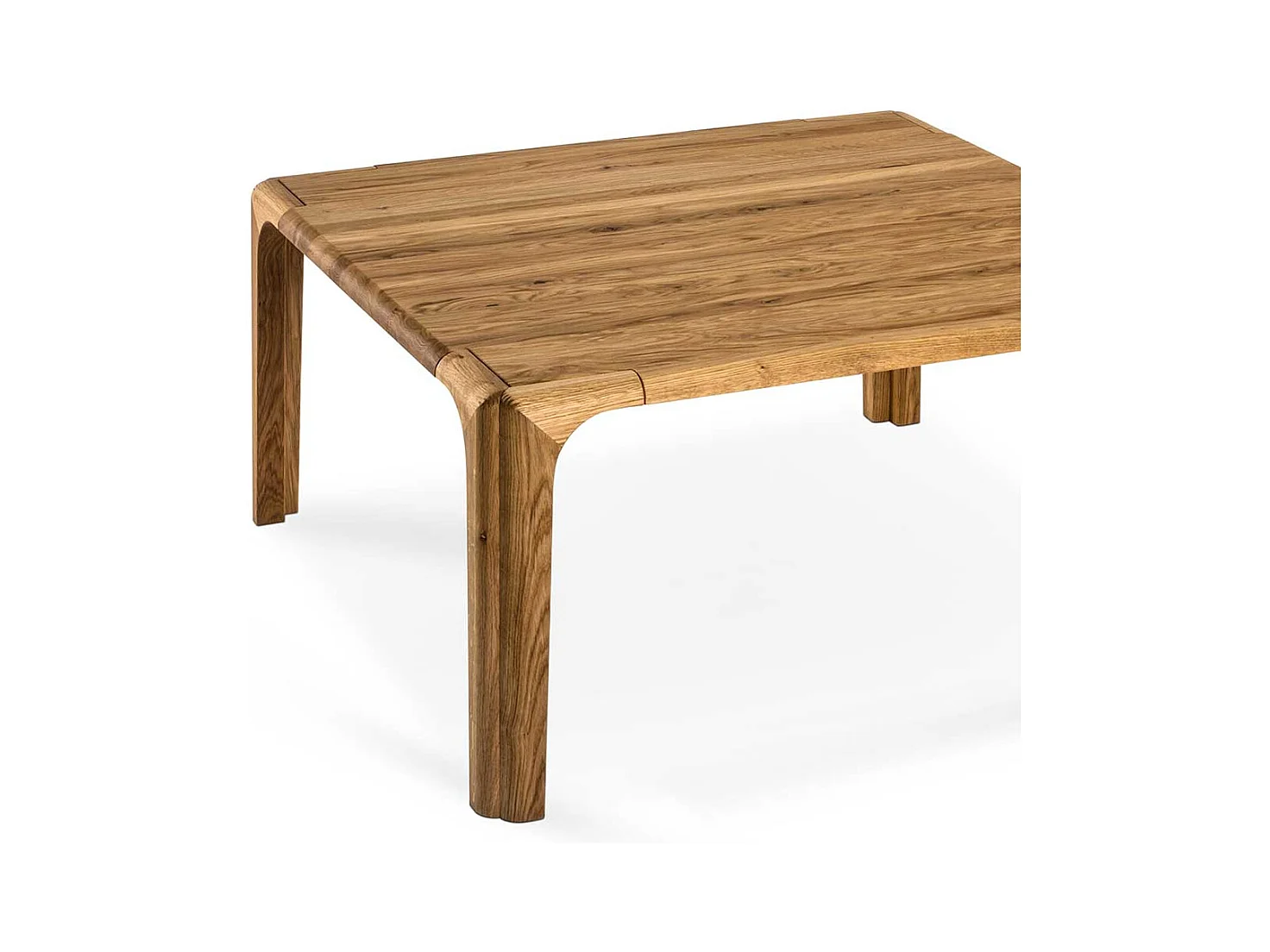 Wohnzimmertisch aus Asteiche Massivholz Made in Germany