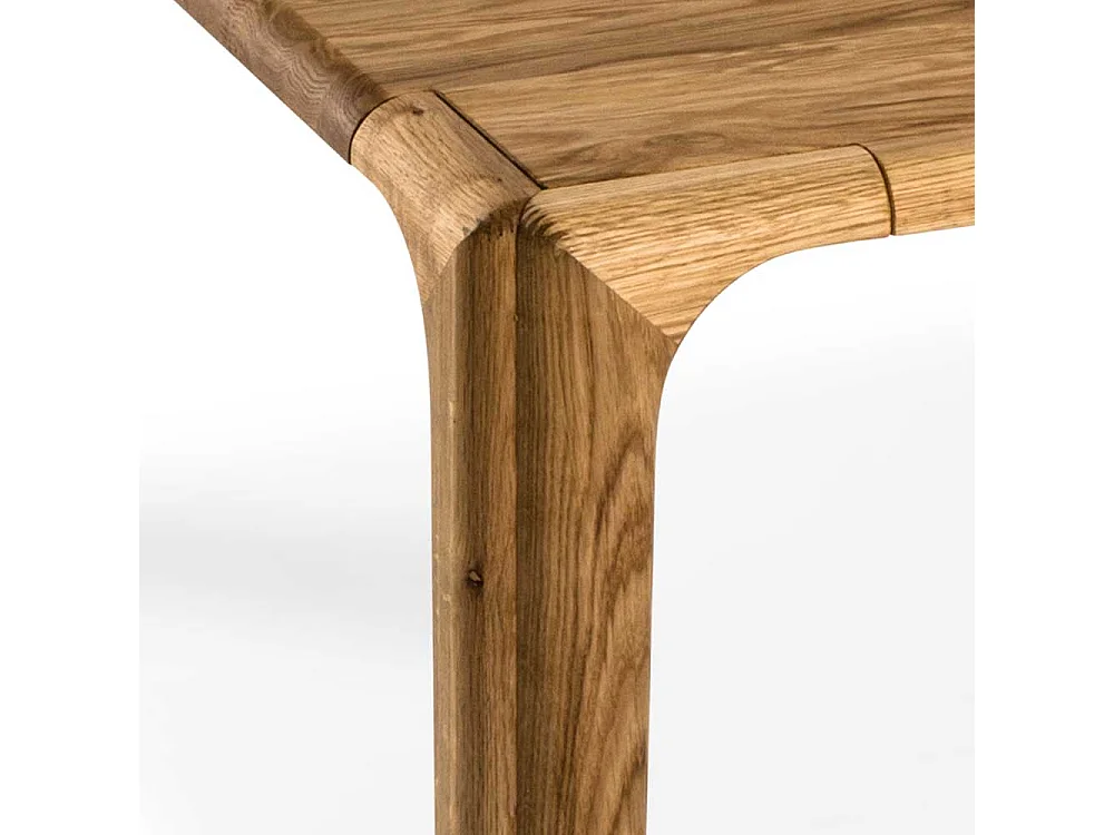 Wohnzimmertisch aus Asteiche Massivholz Made in Germany