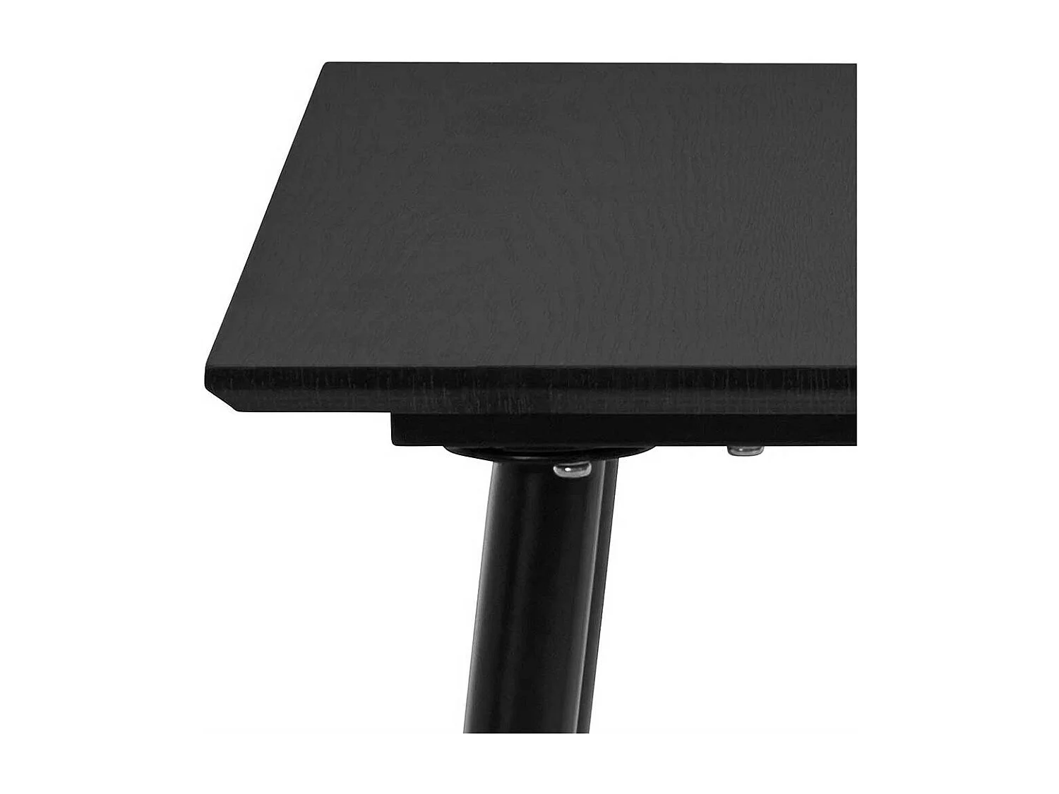 Couchtisch Sofatisch in quadratischer Form mit Vierfußgestell