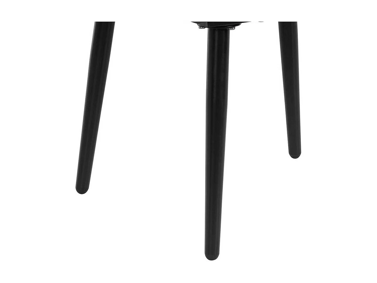 Couchtisch Sofatisch in quadratischer Form mit Vierfußgestell