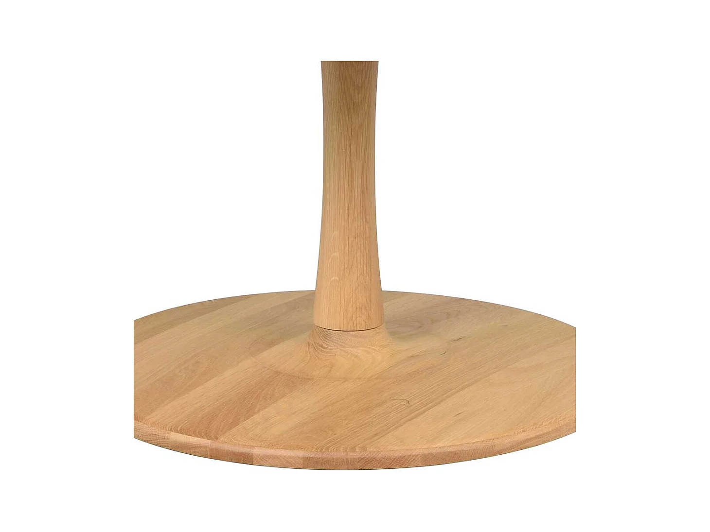 Couchtisch Sofatisch in Eichefarben im Retrostil