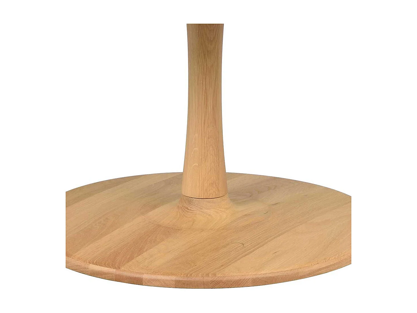 Couchtisch Sofatisch in Eichefarben im Retrostil