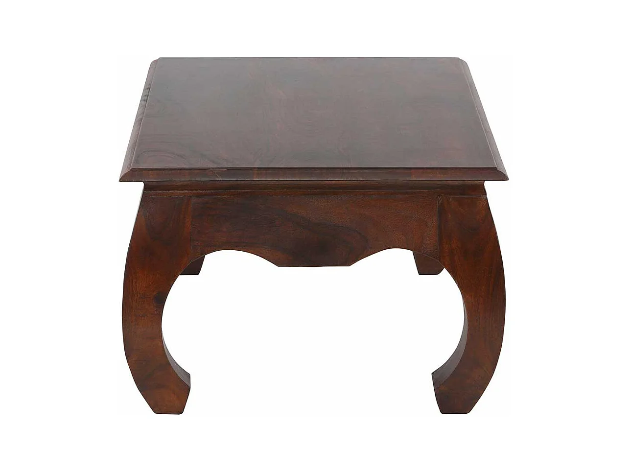 Massivholztisch in Braun Orientalischer Stil