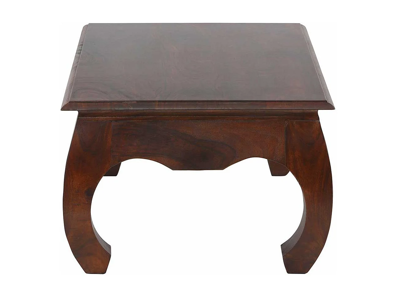 Massivholztisch in Braun Orientalischer Stil