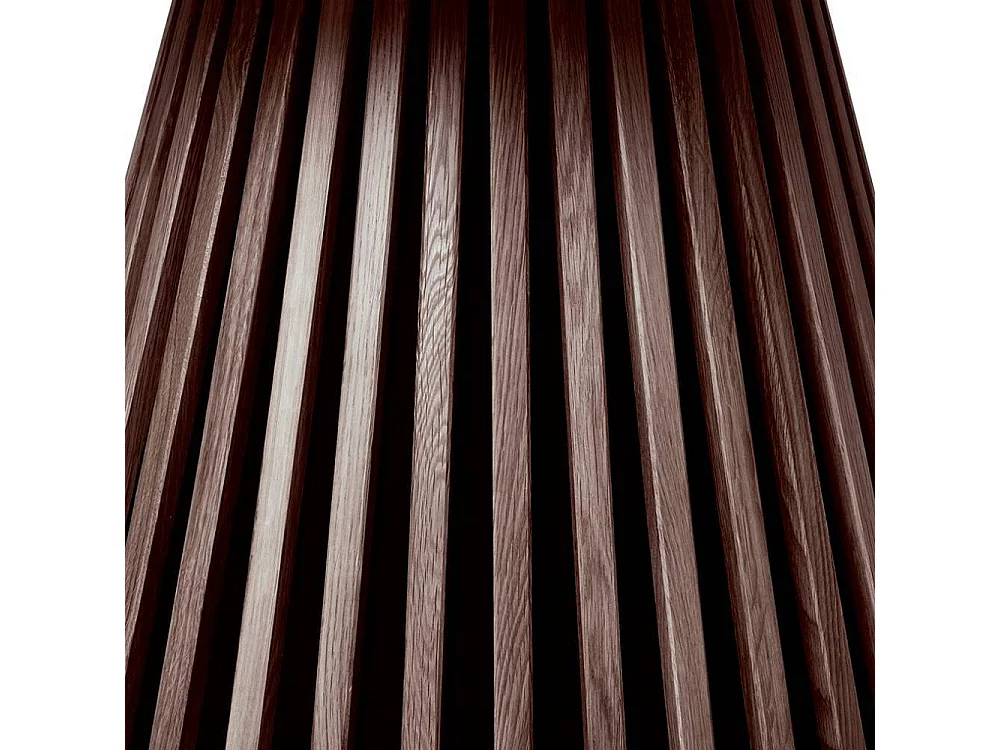 Couchtisch Designercouchtisch in runder Form 70 cm breit