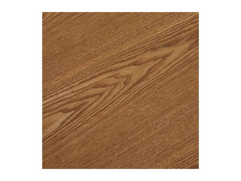 Couchtisch Sofatisch in runder Form echtholzfurniert