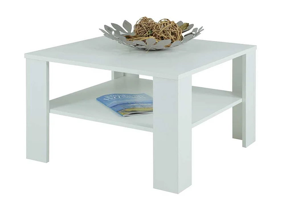 Wohnzimmer Couchtisch in Weiß günstig kaufen