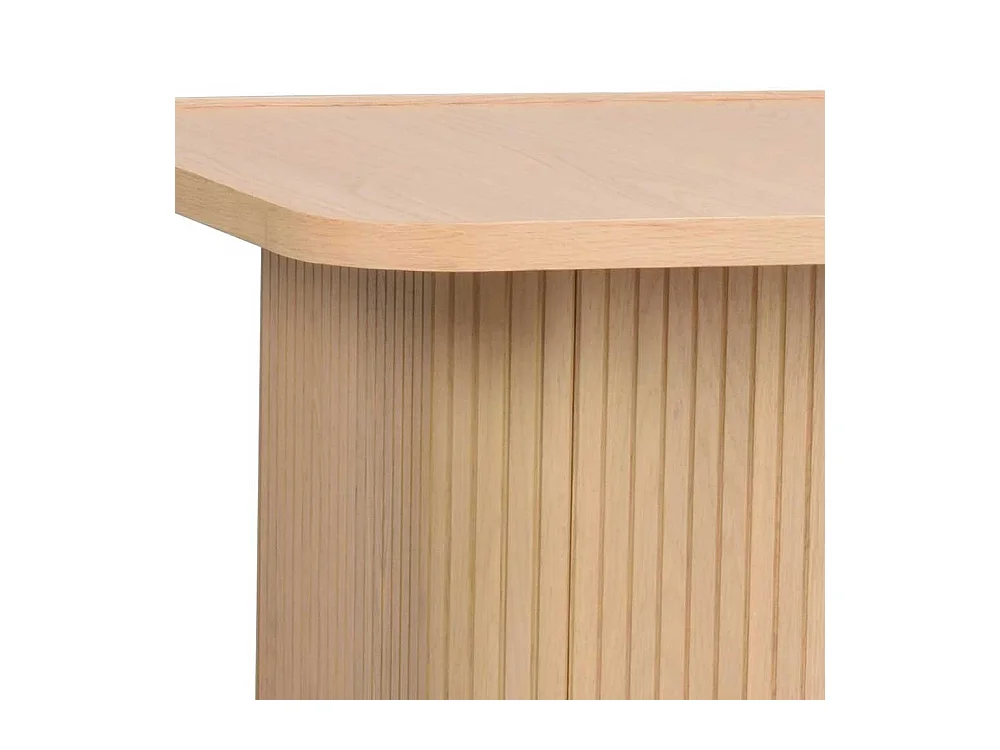 Wohnzimmer Tisch mit quadratischer Tischplatte Siebziger Jahre Look