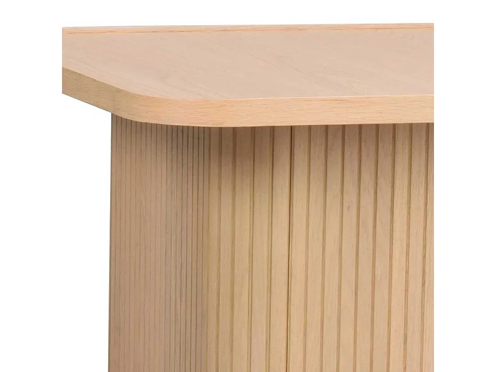 Wohnzimmer Tisch mit quadratischer Tischplatte Siebziger Jahre Look