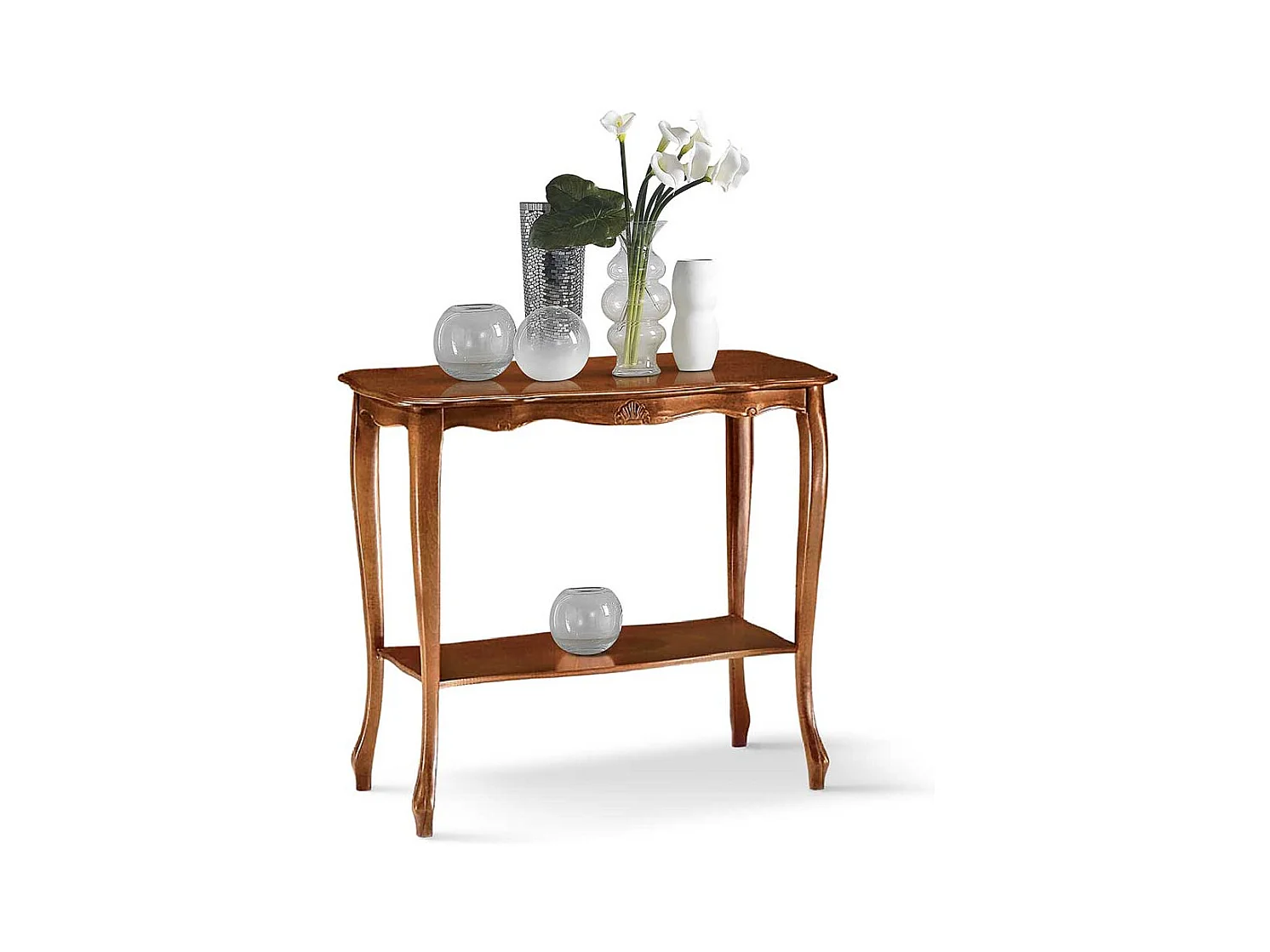 Tischkonsole im klassischen Stil 78 cm breit