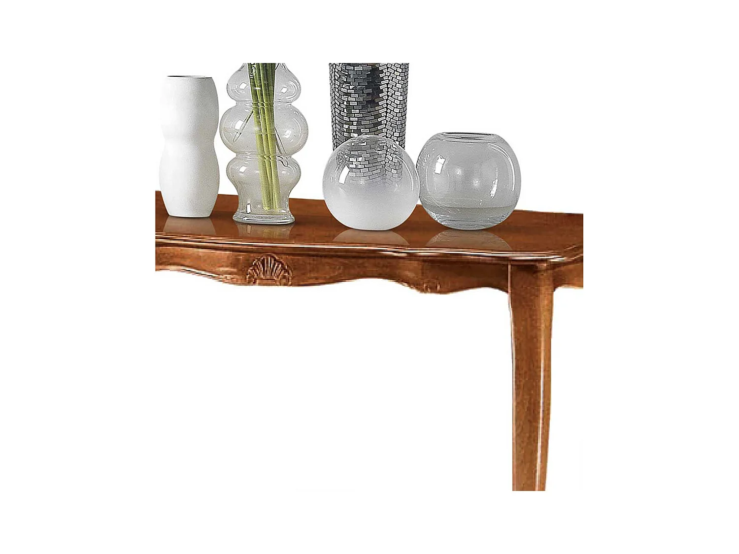 Tischkonsole im klassischen Stil 78 cm breit