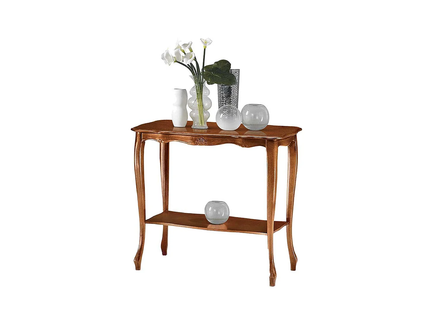 Tischkonsole im klassischen Stil 78 cm breit