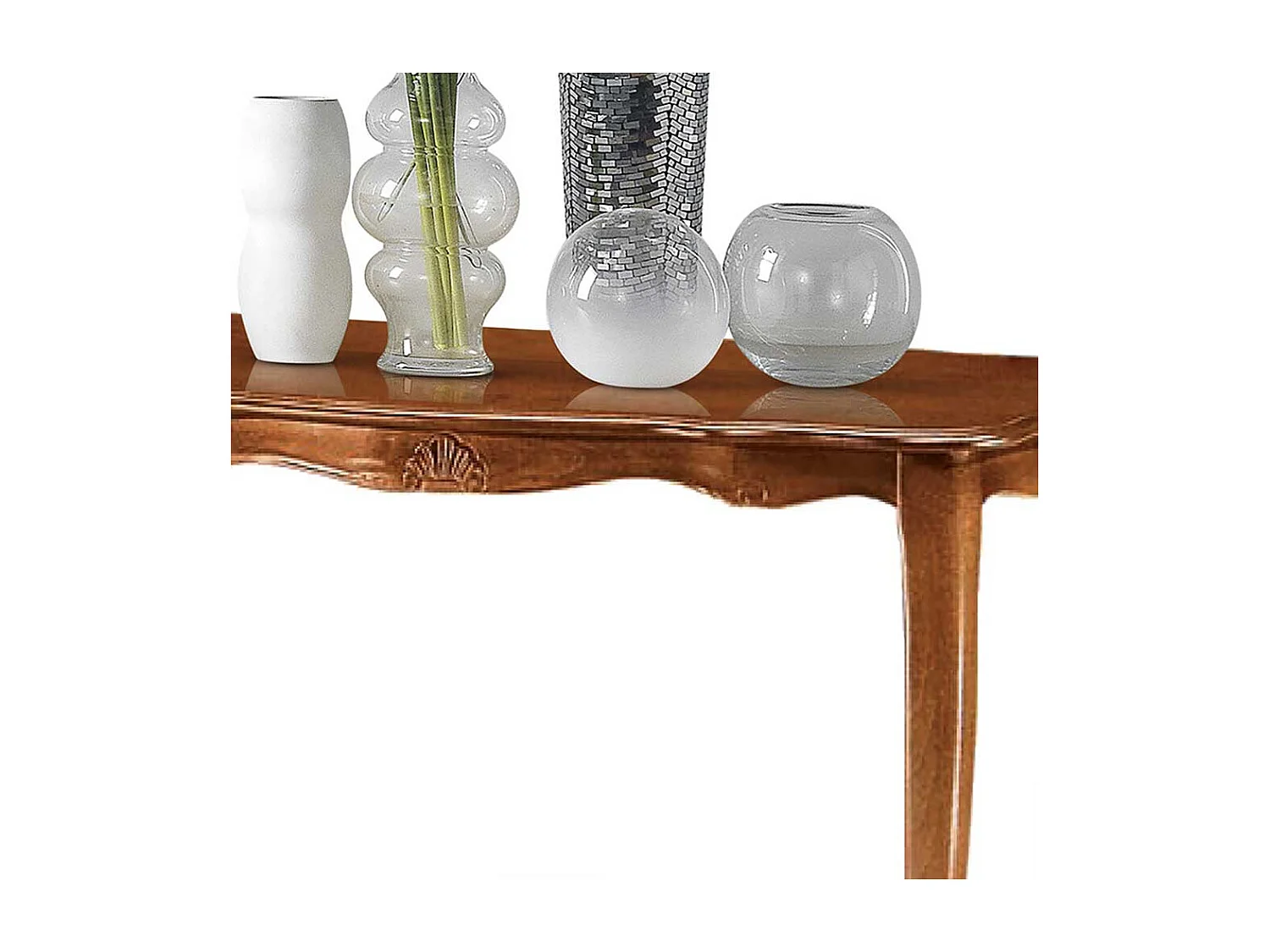 Tischkonsole im klassischen Stil 78 cm breit