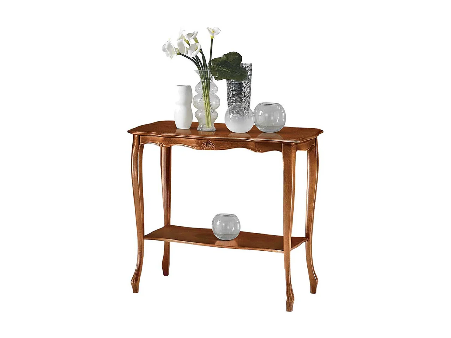 Tischkonsole im klassischen Stil 78 cm breit