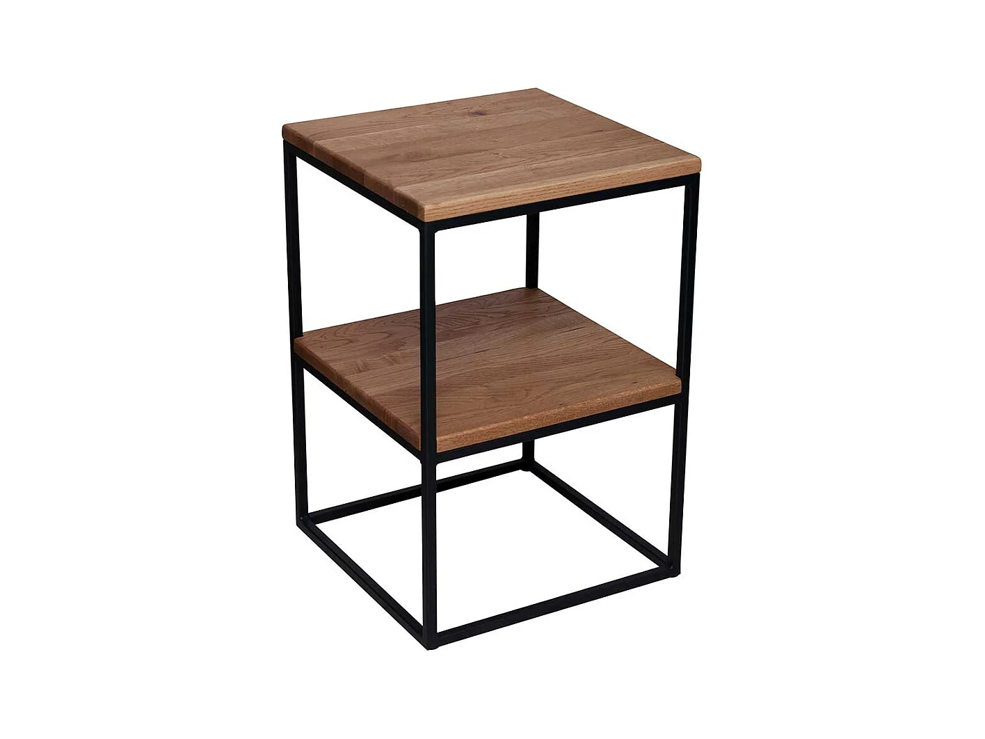 Telefontischchen im Industry und Loft Stil 60 cm hoch