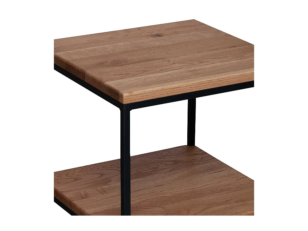 Telefontischchen im Industry und Loft Stil 60 cm hoch