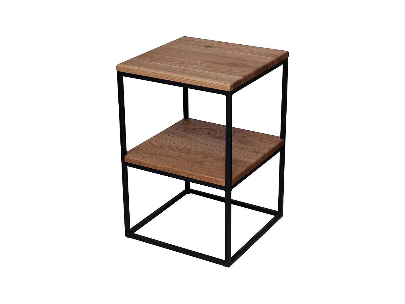 Telefontischchen im Industry und Loft Stil 60 cm hoch