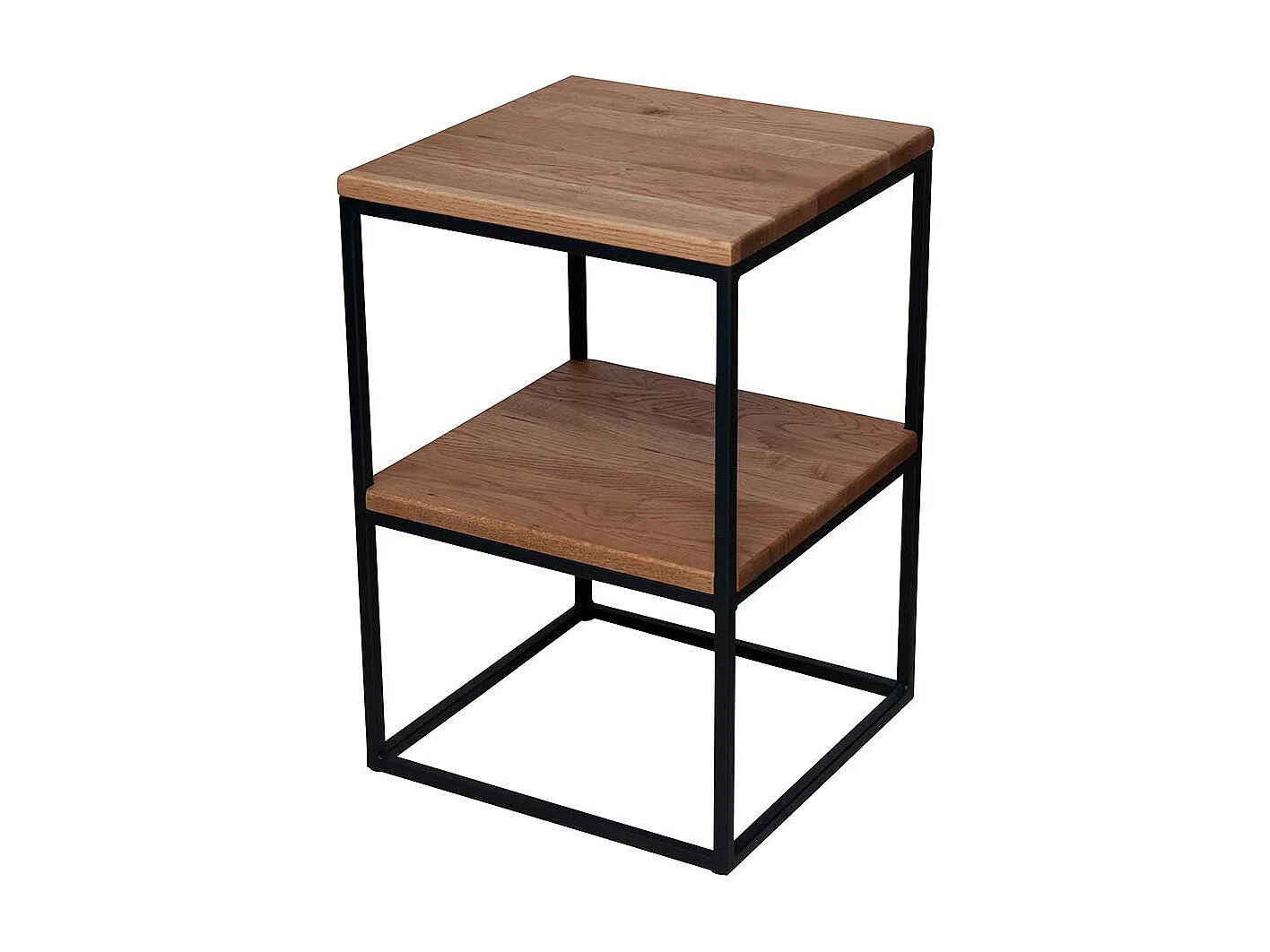 Telefontischchen im Industry und Loft Stil 60 cm hoch