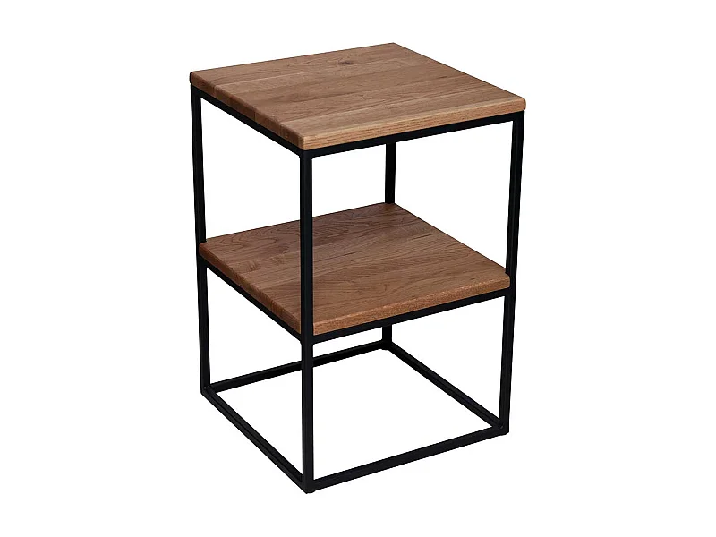 Telefontischchen im Industry und Loft Stil 60 cm hoch