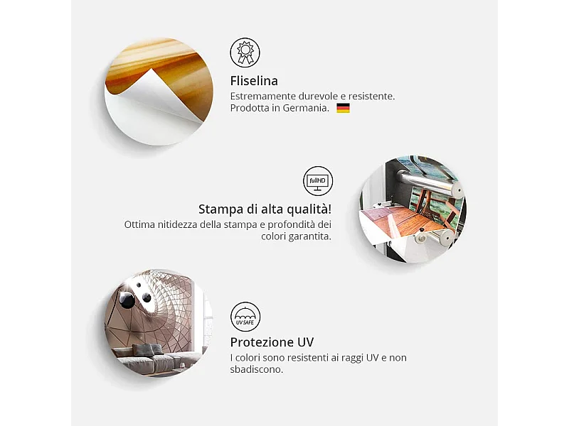 Fotomurale XXL - Music of Spirit - 500x280