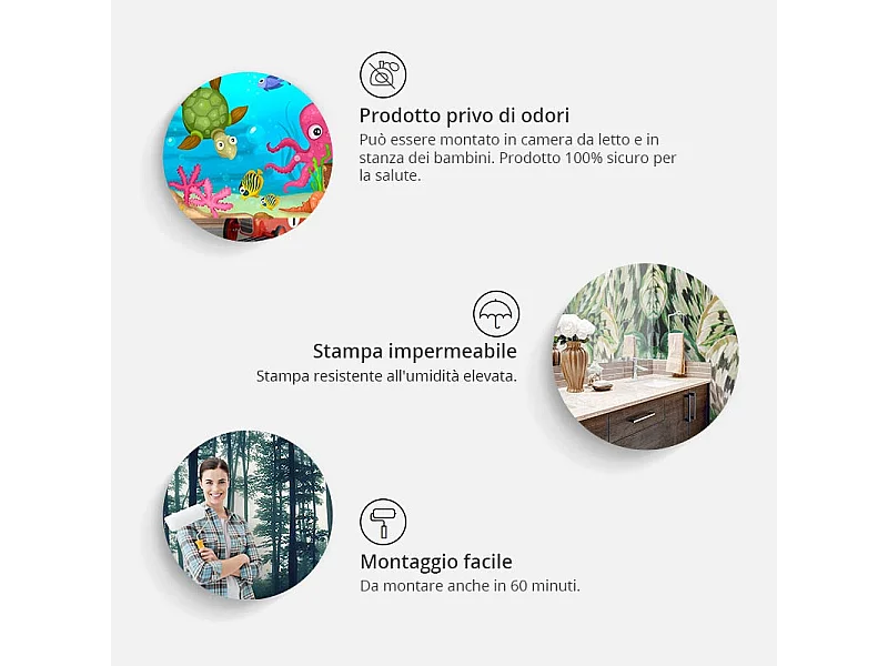 Fotomurale XXL - Music of Spirit - 500x280