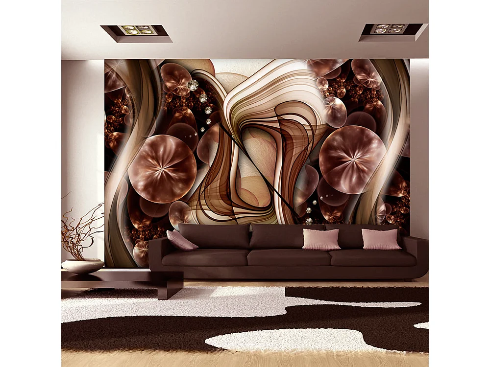 Fotomurale - Cabinet of Curiosities - 250x175